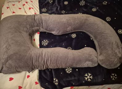 Pregnancy J Pillow Brand New