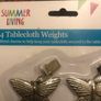 Metal Tablecloth Weights Image 3