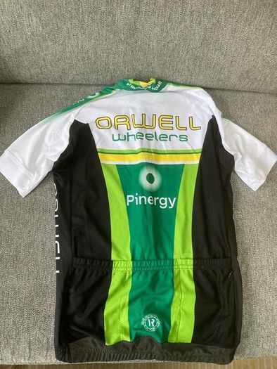 Orwell Wheelers girls/ladies top, size S