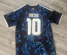 Argentina Away WC 26 #messi10