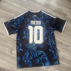 Argentina Away WC 26 #messi10