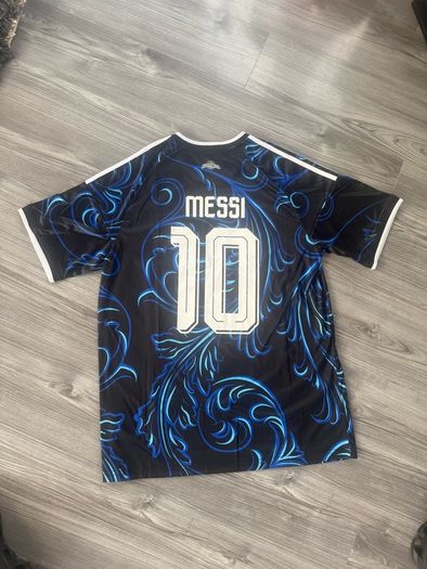 Argentina Away WC 26 #messi10