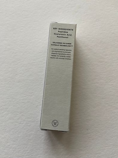 U beauty the super hydrator 10 ml