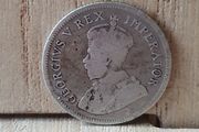 Silver coin