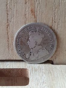 Silver coin