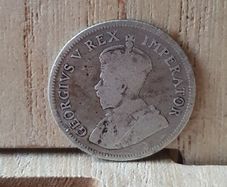 Silver coin