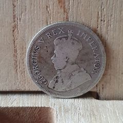 Silver coin
