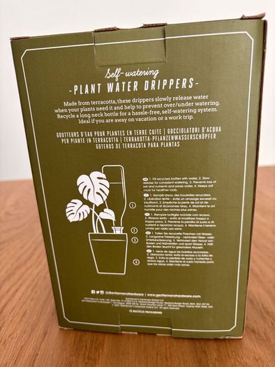 Plant Water Dripper