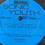 Sonic Youth - Sonic Youth Image 6