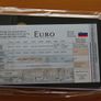 Slovenia euro coins set 24k Gold plated & Rhodium gilt Slovenian medal limited edition Image 9