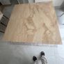 Marble Dining Table with 8 Chairs Image 8