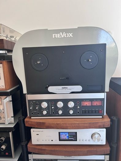 revox b77