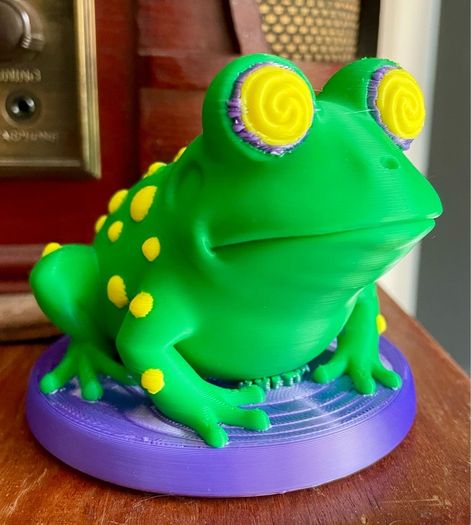 Hypno-toad