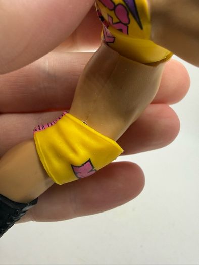 wwe Mojo Rawley action figure