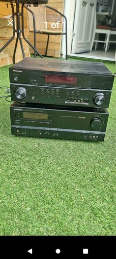 pioneer amps
