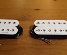 Seymour Duncan Custom Full Shred SH-10B and Alnico II Pro APH-1N