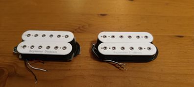 Seymour Duncan Custom Full Shred SH-10B and Alnico II Pro APH-1N