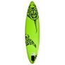 Inflatable Stand Up Paddleboard Set 305x76x15 cm Green Image 4