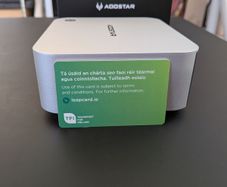 Aoostar Maco R7 Pro (AMD Ryzen 8845hs, 32gb ddr5 ram, 1tb ssd)