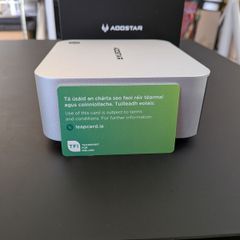 Aoostar Maco R7 Pro (AMD Ryzen 8845hs, 32gb ddr5 ram, 1tb ssd)