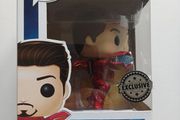 #304 Iron Man (Unmasked) Exclusive Funko Pop!