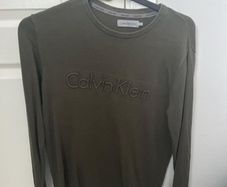 calvin klein jumper
