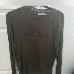 calvin klein jumper