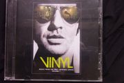Vinyl: Music from the HBO Series Vol. 1 CD (Mott The Hoople, Edgar Winter, Foghat, etc)