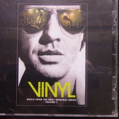 Vinyl: Music from the HBO Series Vol. 1 CD (Mott The Hoople, Edgar Winter, Foghat, etc)