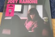 Joey Ramone dont worry about me RSD pink &amp;black splatter vinyl