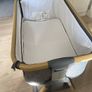 Tutti Bambini Bedside Crib (with mattress & mattress protector) Image 2