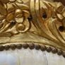 Royal Gold Baroque Armchairs Image 8