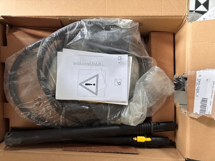 Professional Steam Cleaner