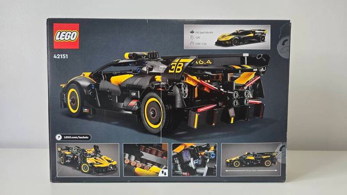 LEGO Technic 42151