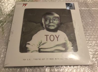 Toy Vinyl EP David Bowie Record Store Day 2022
