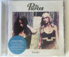 The Pierces [2011] You & I (CD Album)