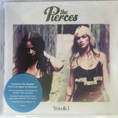 The Pierces [2011] You & I (CD Album)