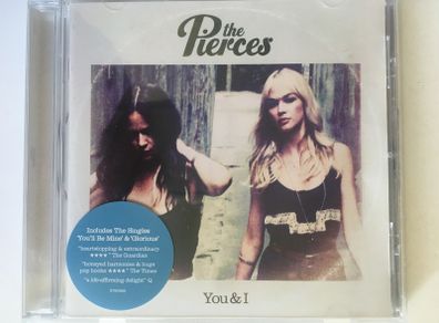 The Pierces [2011] You & I (CD Album)