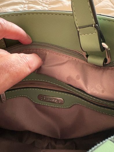 Bessie bag