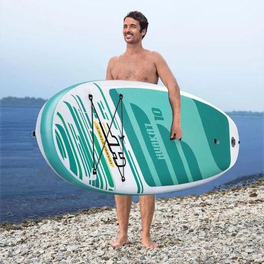Hydro-Force HuaKa i SUP Inflatable Paddle Board Set