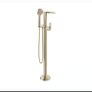 Crosswater fuse freestanding bathshower mixers black /brushed brass /chrome Image 2