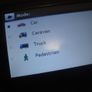 sat nav gps Mio Spirit 7670 LM for Truck, Lorry, HGV, Caravan Image 6