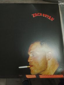 Zack Bryan vinyl