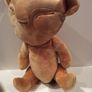 The Lion King Musical Simba Posable Plush Disney Image 4