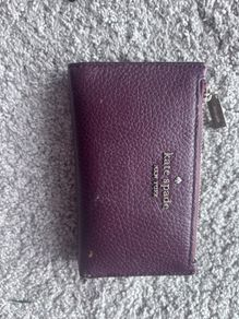 kate spade wallet