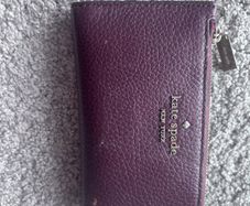kate spade wallet