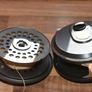 BFR MAGNUM 140Dsalmon fly reel + spare spool Image 2