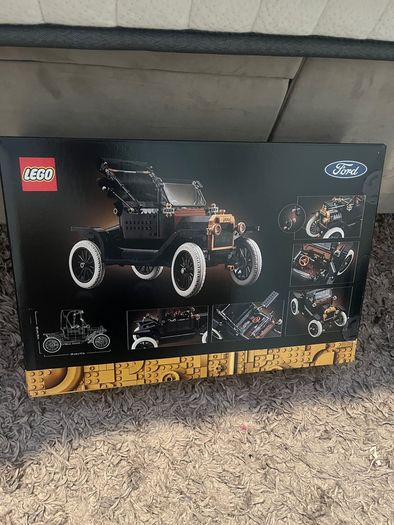 Lego 11376 Ford Model T