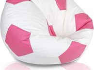main image for ad Football Bean Bag XL 450 litres of EPS beads handmade