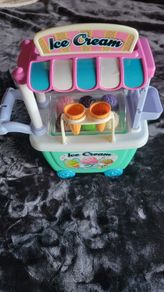 Ice Cream Shop Toys